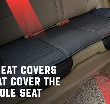 4 Seat Covers That Cover The Whole Seat
