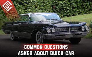 Common Questions Asked About Buick Car