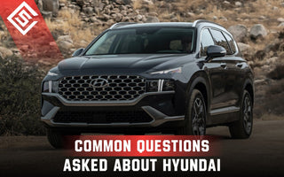 Common Questions Asked About Hyundai