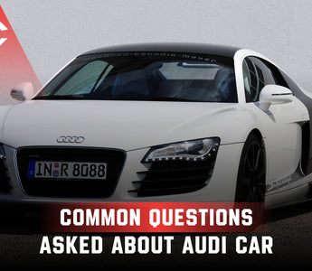Common Questions Asked About Audi Car