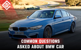 Common Questions Asked About BMW Car