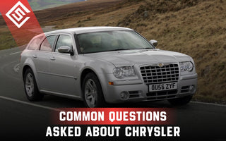 Common Questions Asked About Chrysler