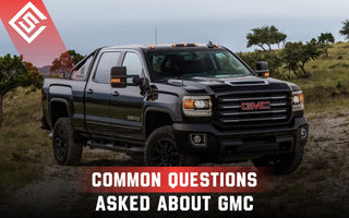 Common Questions Asked About GMC