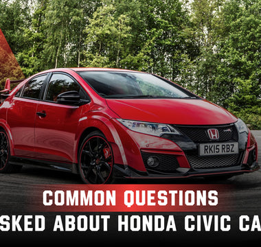 Common Questions Asked About Honda Civic Car
