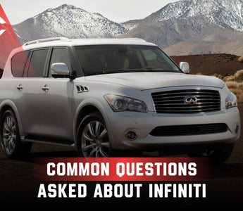 Common Questions Asked About Infiniti