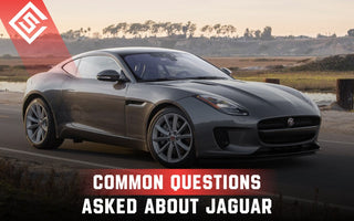 Common Questions Asked About Jaguar