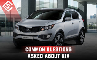 Common Questions Asked About Kia