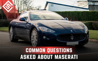 Common Questions Asked About Maserati