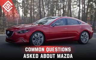 Common Questions Asked About Mazda