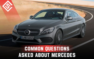 Common Questions Asked About Mercedes-Benz