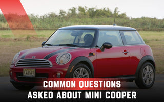 Common Questions Asked About Mini Cooper