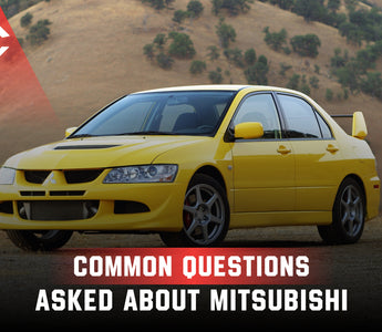 Common Questions Asked About Mitsubishi