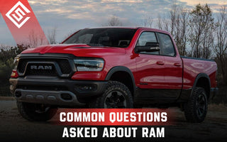 Common Questions Asked About Ram