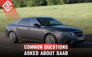 Common Questions Asked About Saab