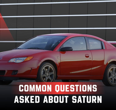 Common Questions Asked About Saturn