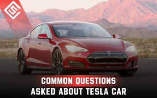 Common Questions Asked About Tesla Car