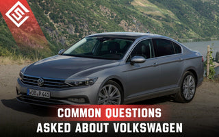 Common Questions Asked About Volkswagen