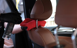 How to Wash Car Seat Covers