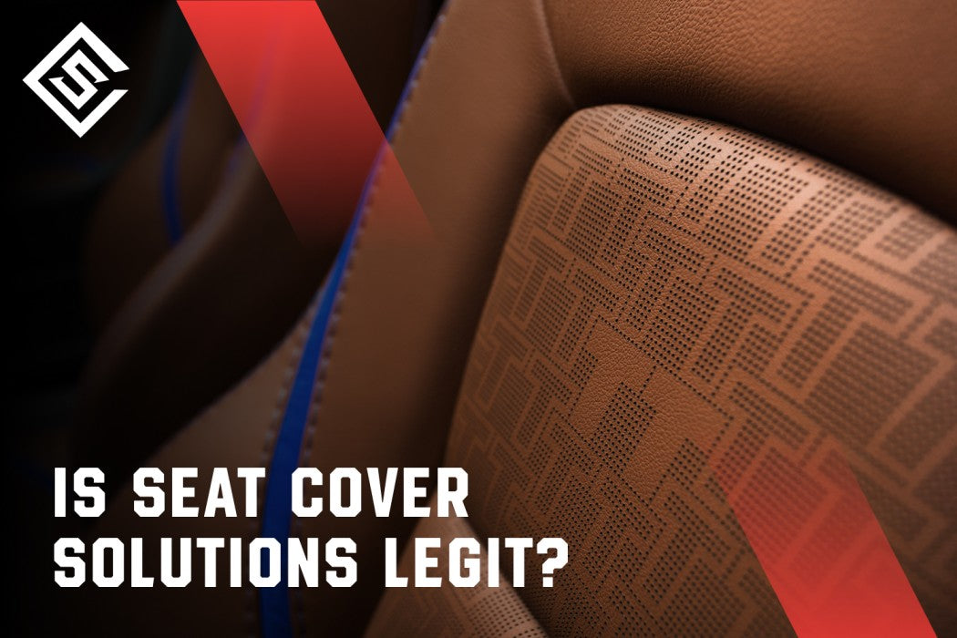 Is Seat Cover Solutions Legit?