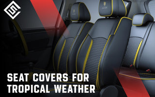 Seat Covers For Tropical Weather