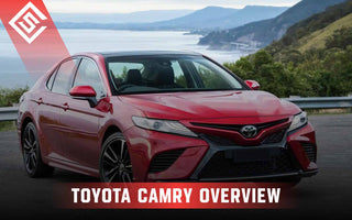 Toyota Camry Overview