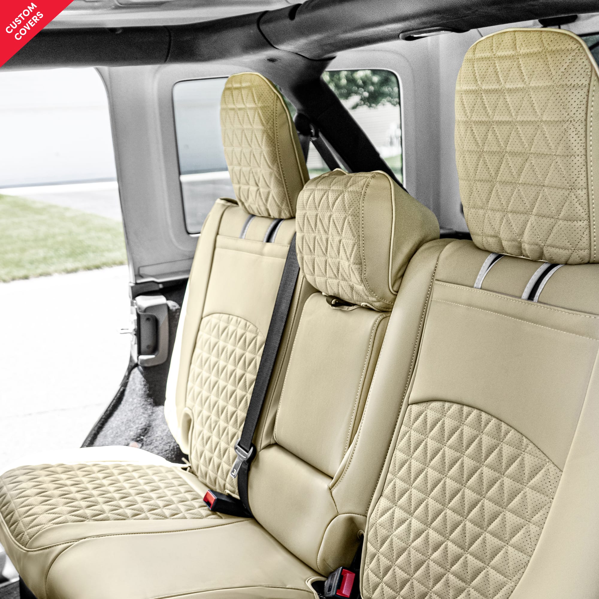 Premium Custom-Fit Seat Covers for Ford Expedition – Enhance Comfort ...