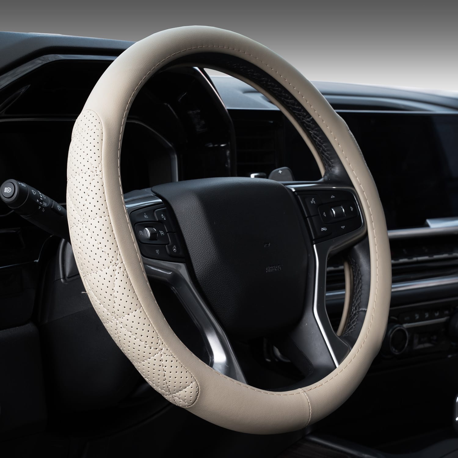 Luxury Steering Wheel Covers